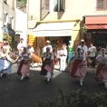 Le pas grec (Salut final)
